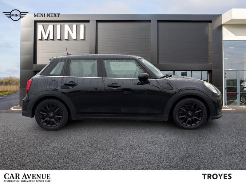 Occasion MINI Mini 5 Portes Cooper 136ch Edition Premium Plus BVA7 2022 Midnight Black II 27490 € à Troyes