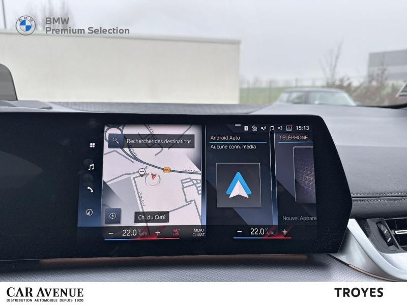 Occasion BMW Série 2 ActiveTourer 220i 170ch M Sport DKG7 2023 Skyscraper grey métallisé 34900 € à Troyes