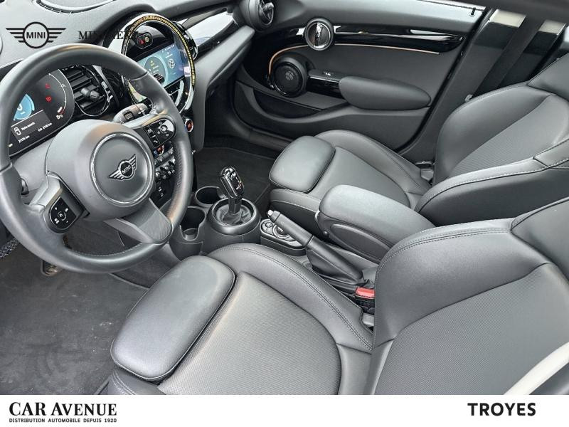 Occasion MINI Mini 5 Portes Cooper 136ch Edition Premium Plus BVA7 2022 Midnight Black II 27490 € à Troyes