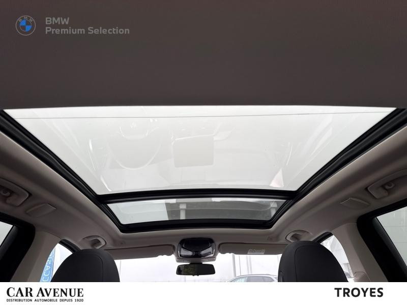 Occasion BMW X3 sDrive18dA 150ch  xLine 2020 Alpinweiss 30900 € à Troyes