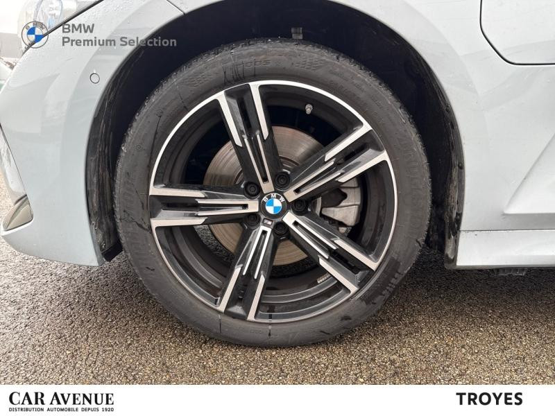 Occasion BMW Série 3 Touring 330eA 292ch M Sport 2025 M Brooklyngrau métallisé 57900 € à Troyes