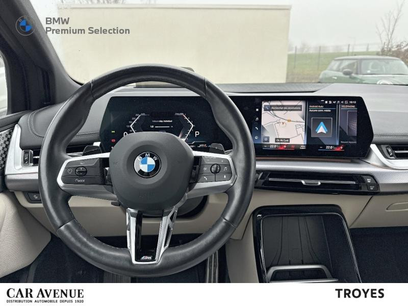 Occasion BMW Série 2 ActiveTourer 220i 170ch M Sport DKG7 2023 Skyscraper grey métallisé 34900 € à Troyes