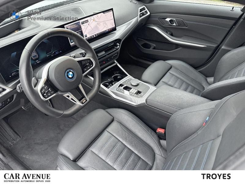 Occasion BMW Série 3 Touring 330eA 292ch M Sport 2025 M Brooklyngrau métallisé 57900 € à Troyes
