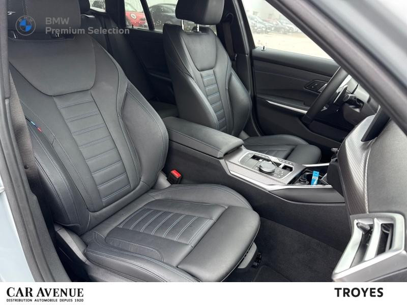 Occasion BMW Série 3 Touring 330eA 292ch M Sport 2025 M Brooklyngrau métallisé 57900 € à Troyes