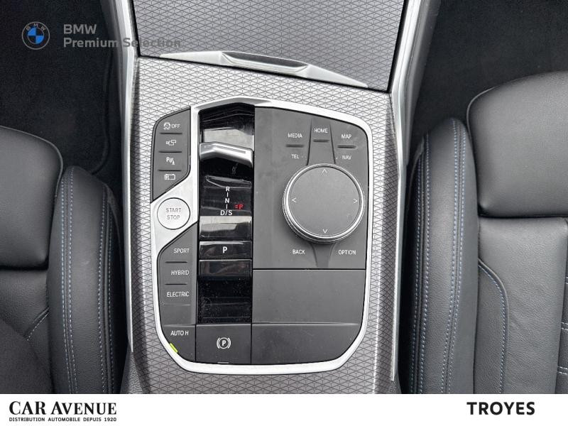 Occasion BMW Série 3 Touring 330eA 292ch M Sport 2025 M Brooklyngrau métallisé 57900 € à Troyes