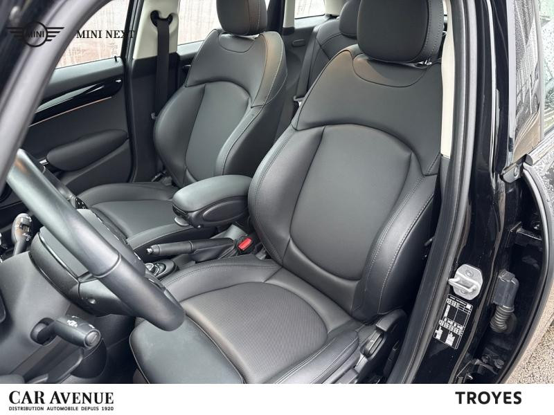 Occasion MINI Mini 5 Portes Cooper 136ch Edition Premium Plus BVA7 2022 Midnight Black II 27490 € à Troyes