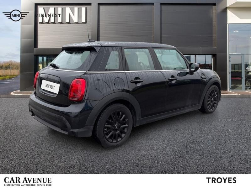 Occasion MINI Mini 5 Portes Cooper 136ch Edition Premium Plus BVA7 2022 Midnight Black II 27490 € à Troyes