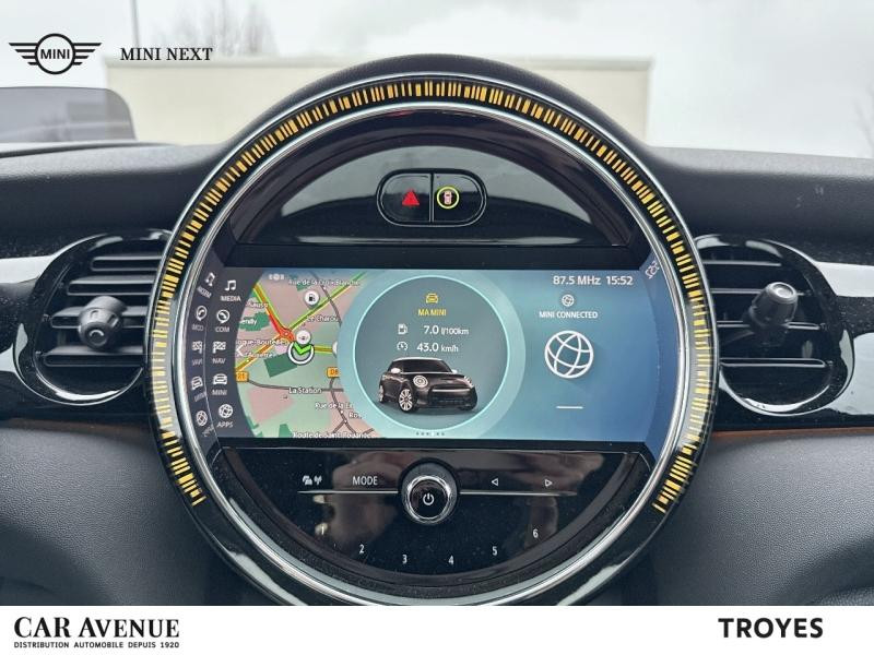 Occasion MINI Mini 5 Portes Cooper 136ch Edition Premium Plus BVA7 2022 Midnight Black II 27490 € à Troyes