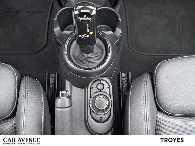 Occasion MINI Mini 5 Portes Cooper 136ch Edition Premium Plus BVA7 2022 Midnight Black II 27490 € à Troyes