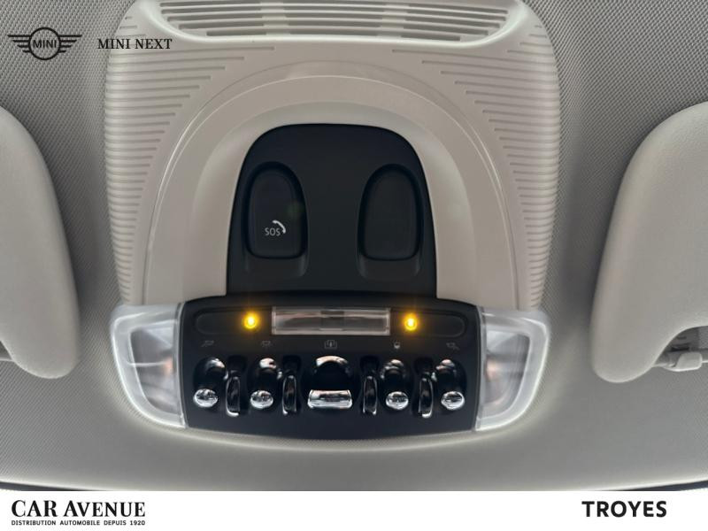 Occasion MINI Mini 5 Portes Cooper 136ch Edition Premium Plus BVA7 2022 Midnight Black II 27490 € à Troyes