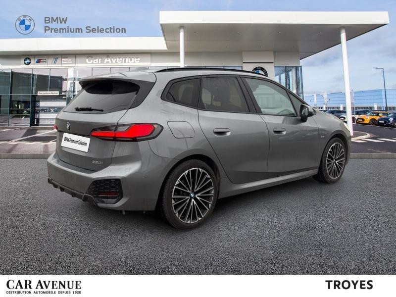 Occasion BMW Série 2 ActiveTourer 220i 170ch M Sport DKG7 2023 Skyscraper grey métallisé 34900 € à Troyes