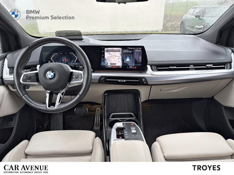 Occasion BMW Série 2 ActiveTourer 220i 170ch M Sport DKG7 2023 Skyscraper grey métallisé 34900 € à Troyes