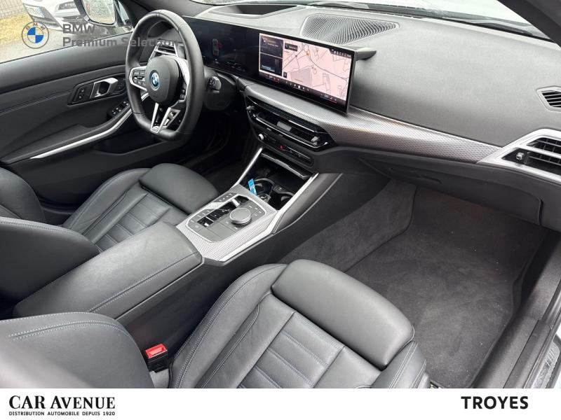 Occasion BMW Série 3 Touring 330eA 292ch M Sport 2025 M Brooklyngrau métallisé 57900 € à Troyes