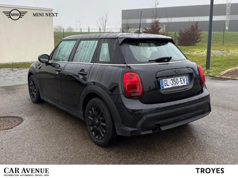 Occasion MINI Mini 5 Portes Cooper 136ch Edition Premium Plus BVA7 2022 Midnight Black II 27490 € à Troyes