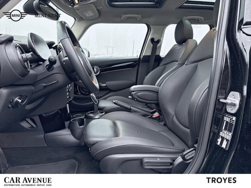 Occasion MINI Mini 5 Portes Cooper 136ch Edition Premium Plus BVA7 2022 Midnight Black II 27490 € à Troyes