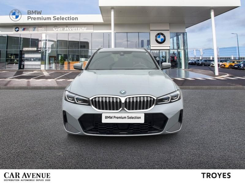 Occasion BMW Série 3 Touring 330eA 292ch M Sport 2025 M Brooklyngrau métallisé 57900 € à Troyes