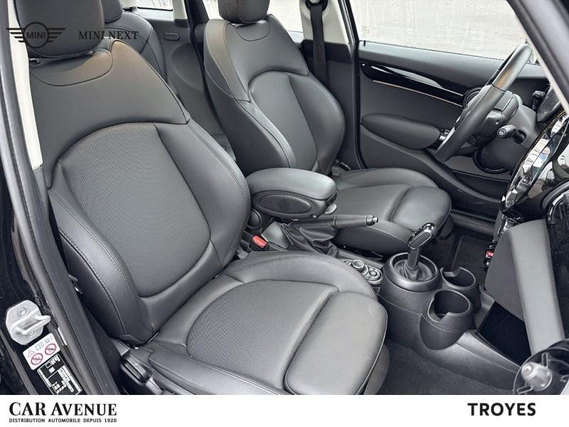 Occasion MINI Mini 5 Portes Cooper 136ch Edition Premium Plus BVA7 2022 Midnight Black II 27490 € à Troyes