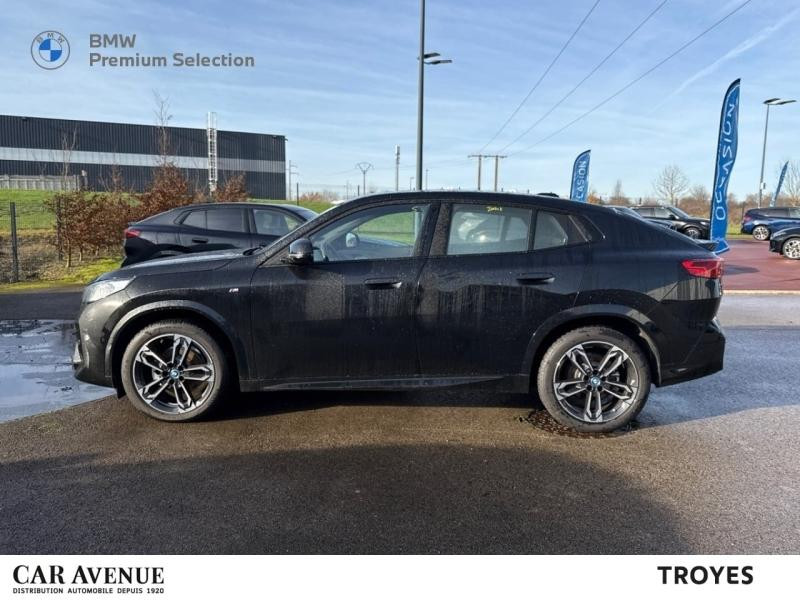 Used BMW X2 iX2 eDrive20 204ch M Sport 2024 Saphirschwarz métallisé € 42900 in Troyes