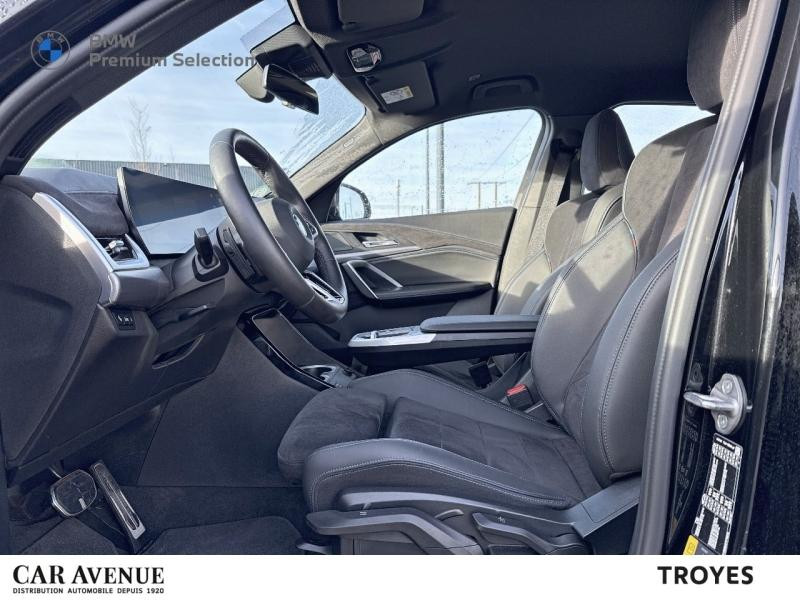 Used BMW X2 iX2 eDrive20 204ch M Sport 2024 Saphirschwarz métallisé € 42900 in Troyes