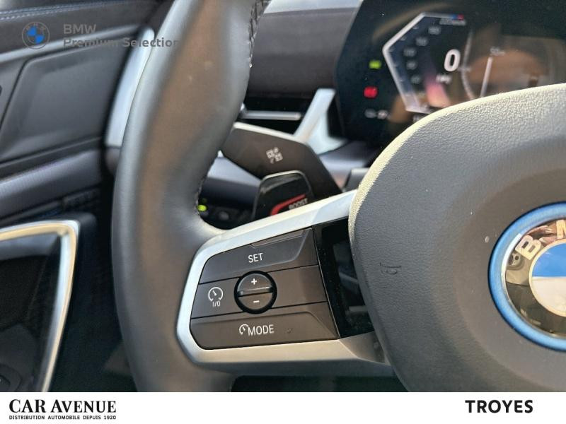 Used BMW X2 iX2 eDrive20 204ch M Sport 2024 Saphirschwarz métallisé € 42900 in Troyes