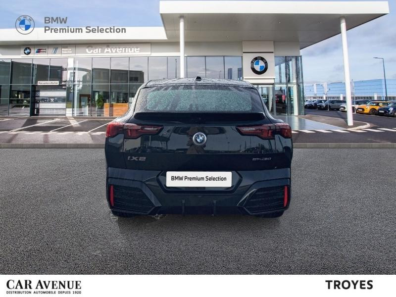 Used BMW X2 iX2 eDrive20 204ch M Sport 2024 Saphirschwarz métallisé € 42900 in Troyes