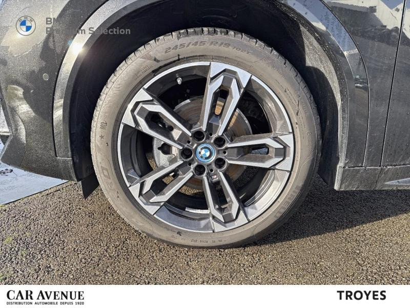 Used BMW X2 iX2 eDrive20 204ch M Sport 2024 Saphirschwarz métallisé € 42900 in Troyes