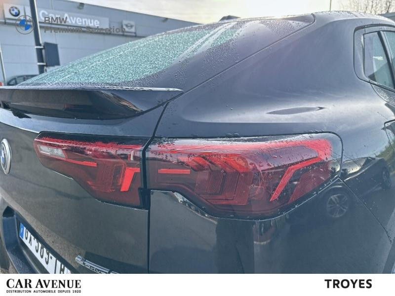 Used BMW X2 iX2 eDrive20 204ch M Sport 2024 Saphirschwarz métallisé € 42900 in Troyes