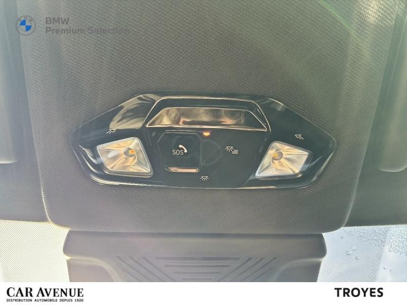 Used BMW X2 iX2 eDrive20 204ch M Sport 2024 Saphirschwarz métallisé € 42900 in Troyes