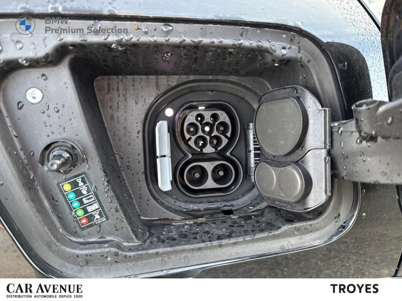 Used BMW X2 iX2 eDrive20 204ch M Sport 2024 Saphirschwarz métallisé € 42900 in Troyes