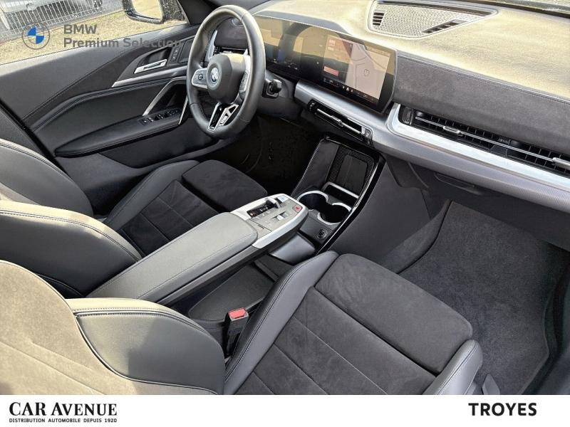 Used BMW X2 iX2 eDrive20 204ch M Sport 2024 Saphirschwarz métallisé € 42900 in Troyes