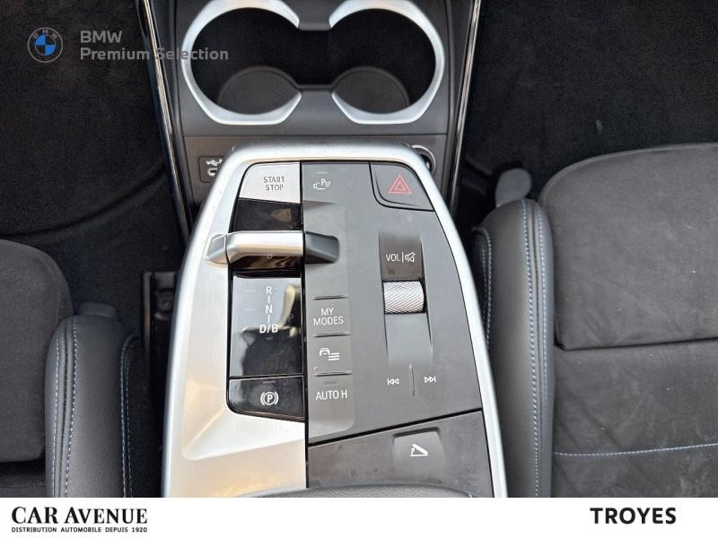 Used BMW X2 iX2 eDrive20 204ch M Sport 2024 Saphirschwarz métallisé € 42900 in Troyes