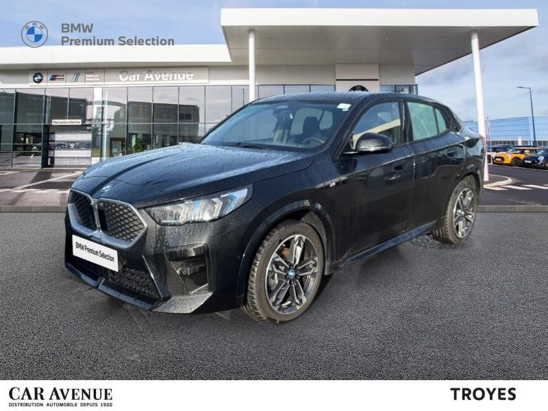 Used BMW X2 iX2 eDrive20 204ch M Sport 2024 Saphirschwarz métallisé € 42900 in Troyes