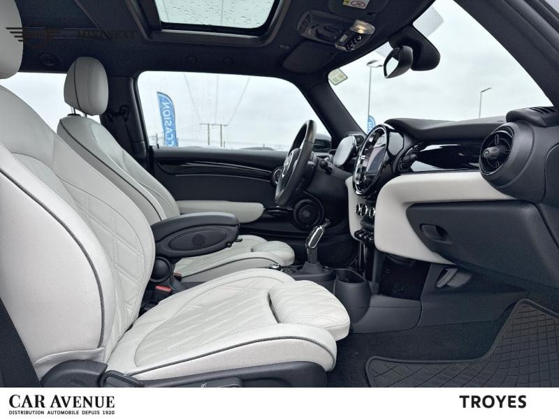 Used MINI Mini Cooper SE 184ch Edition Premium Plus BVA 5CV 2022 British Racing Green € 21900 in Troyes