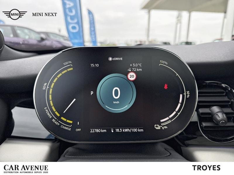 Used MINI Mini Cooper SE 184ch Edition Premium Plus BVA 5CV 2022 British Racing Green € 21900 in Troyes