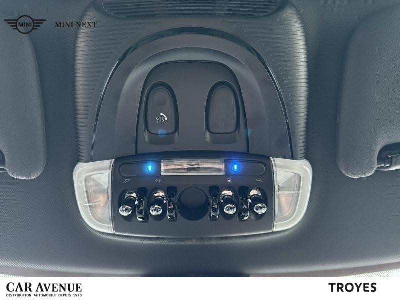 Used MINI Clubman Cooper 136ch Essential BVA7 2022 Midnight Black II € 27490 in Troyes