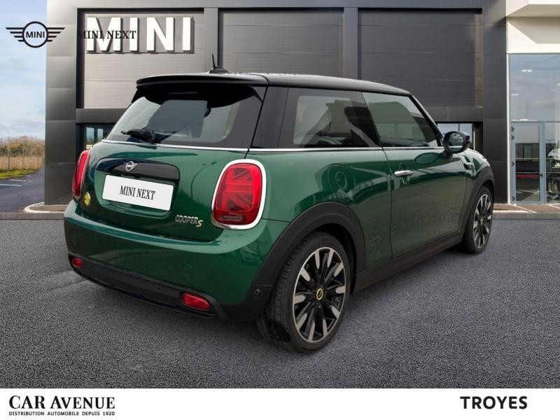 Used MINI Mini Cooper SE 184ch Edition Premium Plus BVA 5CV 2022 British Racing Green € 21900 in Troyes