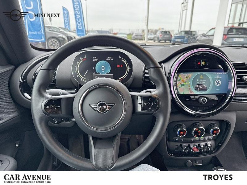 Used MINI Clubman Cooper 136ch Essential BVA7 2022 Midnight Black II € 27490 in Troyes