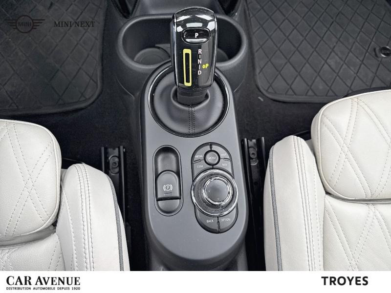 Used MINI Mini Cooper SE 184ch Edition Premium Plus BVA 5CV 2022 British Racing Green € 21900 in Troyes