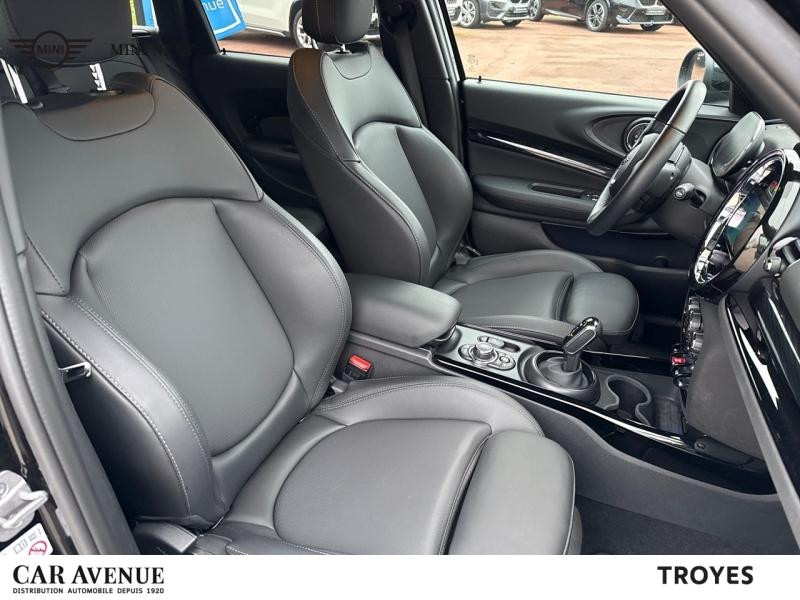 Used MINI Clubman Cooper 136ch Essential BVA7 2022 Midnight Black II € 27490 in Troyes
