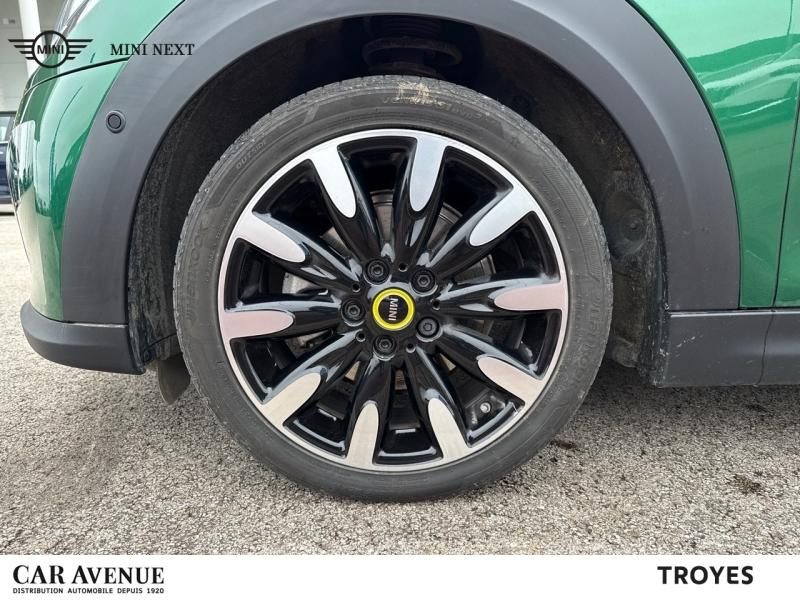 Used MINI Mini Cooper SE 184ch Edition Premium Plus BVA 5CV 2022 British Racing Green € 21900 in Troyes