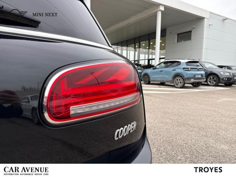 Used MINI Clubman Cooper 136ch Essential BVA7 2022 Midnight Black II € 27490 in Troyes
