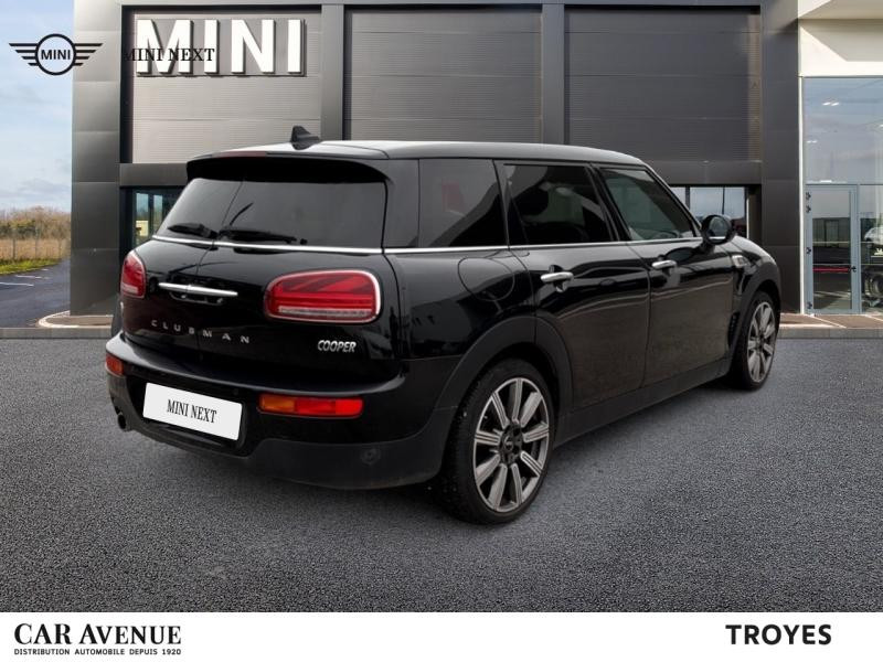 Used MINI Clubman Cooper 136ch Essential BVA7 2022 Midnight Black II € 27490 in Troyes