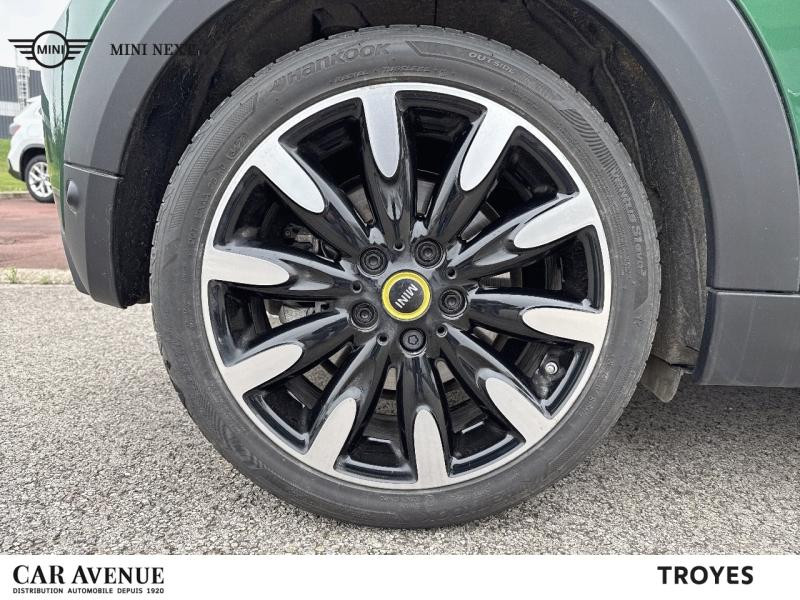 Used MINI Mini Cooper SE 184ch Edition Premium Plus BVA 5CV 2022 British Racing Green € 21900 in Troyes