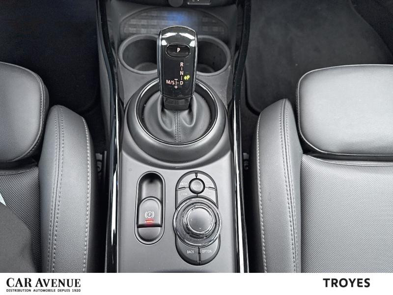Used MINI Clubman Cooper 136ch Essential BVA7 2022 Midnight Black II € 27490 in Troyes