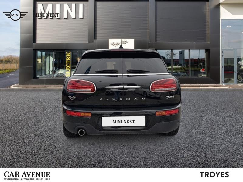 Used MINI Clubman Cooper 136ch Essential BVA7 2022 Midnight Black II € 27490 in Troyes