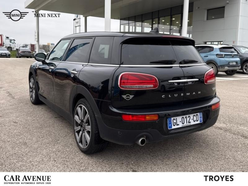 Used MINI Clubman Cooper 136ch Essential BVA7 2022 Midnight Black II € 27490 in Troyes