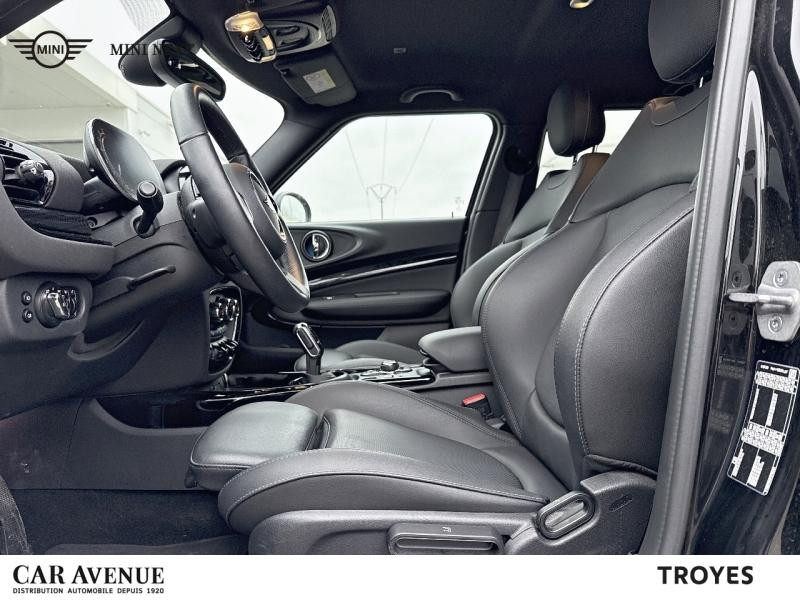 Used MINI Clubman Cooper 136ch Essential BVA7 2022 Midnight Black II € 27490 in Troyes
