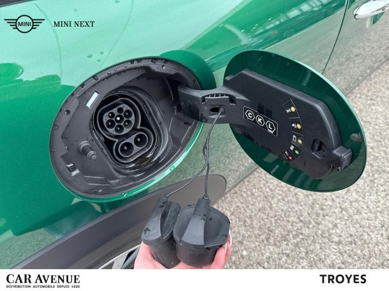 Used MINI Mini Cooper SE 184ch Edition Premium Plus BVA 5CV 2022 British Racing Green € 21900 in Troyes