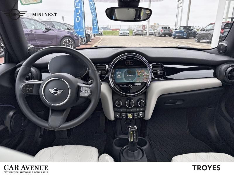 Used MINI Mini Cooper SE 184ch Edition Premium Plus BVA 5CV 2022 British Racing Green € 21900 in Troyes