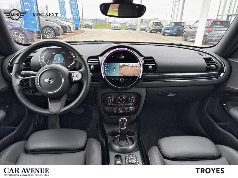 Used MINI Clubman Cooper 136ch Essential BVA7 2022 Midnight Black II € 27490 in Troyes